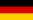      German flag